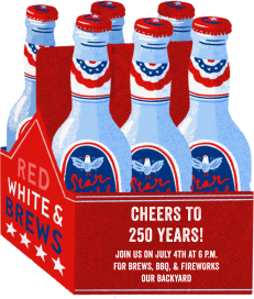 July Brews by Hello!Lucky