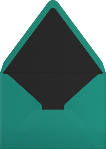 Asterisk - Goods Gang Envelope