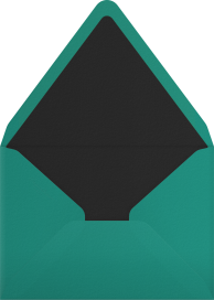 Asterisk - Goods Gang Envelope