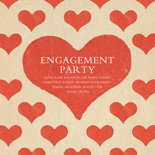 Patterned Hearts by John Derian