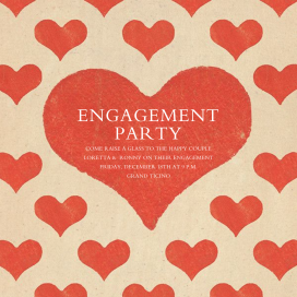 Patterned Hearts by John Derian