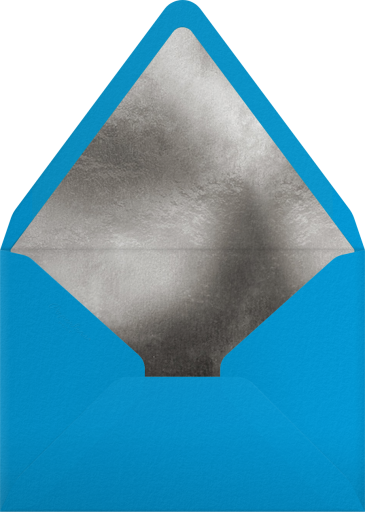 Medal Worthy (James Gulliver Hancock) - Red Cap Cards Envelope