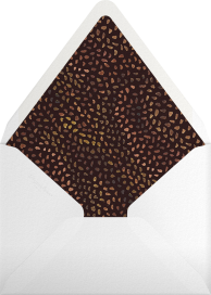 Busy Gettin' Fizzy - Happy Menocal Envelope