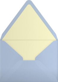 Ripple Effect - Sugar Paper Envelope
