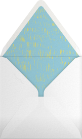 What’s Cooking? - Square - Paperless Post Envelope