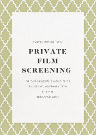 Marrakesh (Tall) by Paperless Post