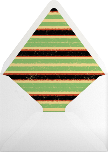 Mesob - Paperless Post Envelope