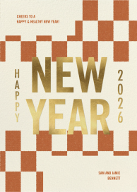 Ichimatsu - New Year's Card by Paperless Post