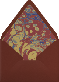 Wine Rings - Sam Crosby Envelope