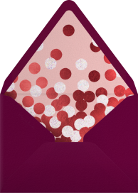 Never Gets Old - Paperless Post Envelope