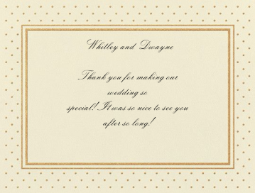 La Pavillion I (Stationery) - Stationery by kate spade new york