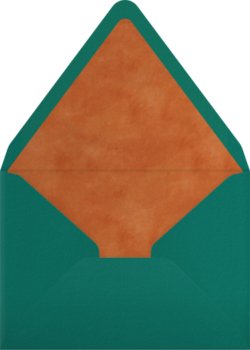 Floral Vines - Jungalow Envelope