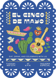 Papel Picado by Paperless Post