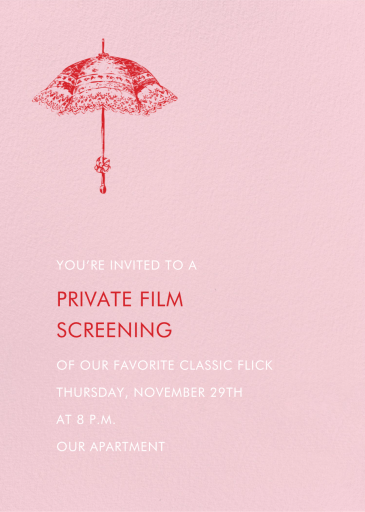 Blush by Paperless Post