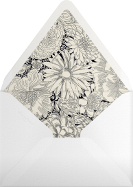 Heritage Blooms - Liberty Envelope
