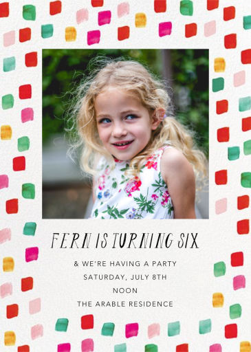 Holiday Palette Photo by Mr. Boddington's Studio