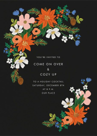 Winter Wildwood by Rifle Paper Co.