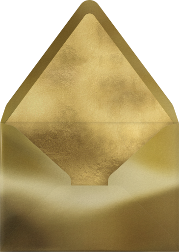 Vinayaka - Paperless Post Envelope