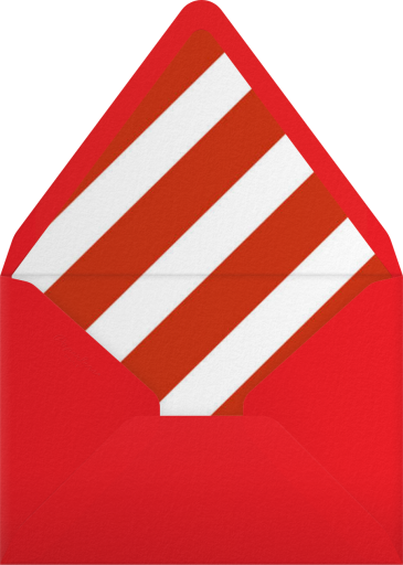 Classic Cutouts - Paperless Post Envelope