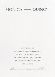 Connected by Paperless Post