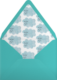 At the End of the Rainbow (Stationery) - Mr. Boddington's Studio Envelope