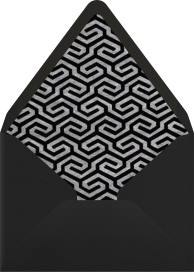 Oyster - Paperless Post Envelope