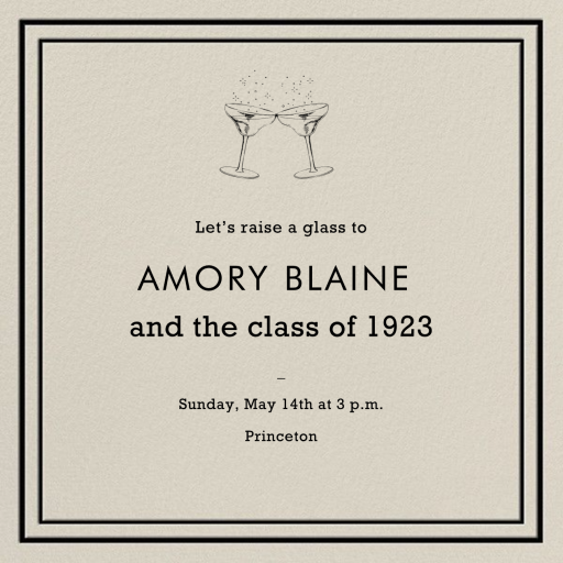 Rue by Paperless Post