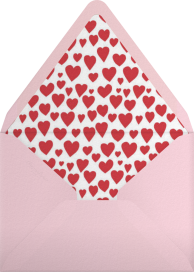 Kissing Pigs - Linda and Harriett Envelope