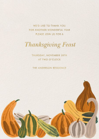 Thankful Harvest by Rifle Paper Co.