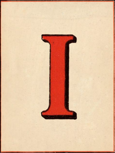 Red Letter by John Derian