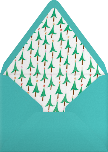 Fairy Lights on the Black Diamond - Mr. Boddington's Studio Envelope