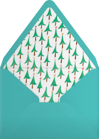 Fairy Lights on the Black Diamond - Mr. Boddington's Studio Envelope