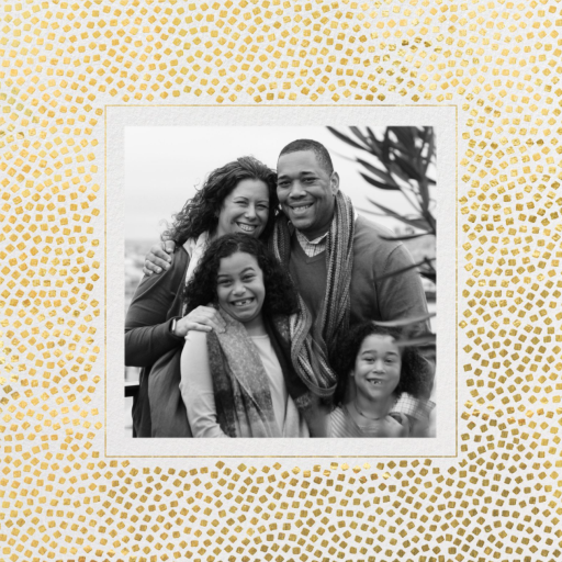 Konfetti Photo - Mother's Day Card by Kelly Wearstler