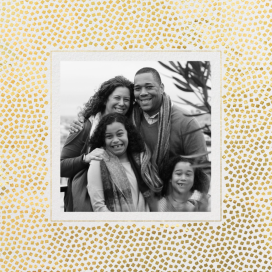 Konfetti Photo - Mother's Day Card by Kelly Wearstler