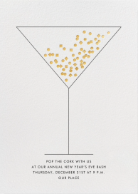 Confetti Martini - Invitation by Paperless Post