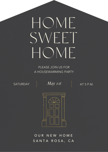 Inviting Home - Invitation by Paperless Post