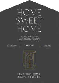 Inviting Home by Paperless Post