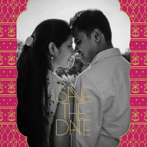 Vinayaka Photo by Paperless Post