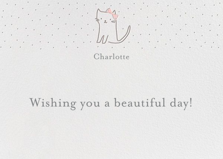 Kit's Day Out - Stationery by Little Cube