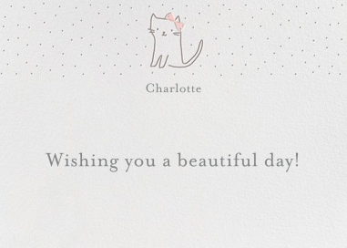 Kit's Day Out - Stationery by Little Cube