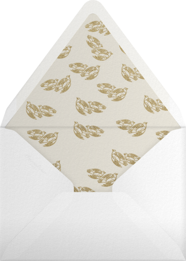 Nautilus - Bernard Maisner Envelope