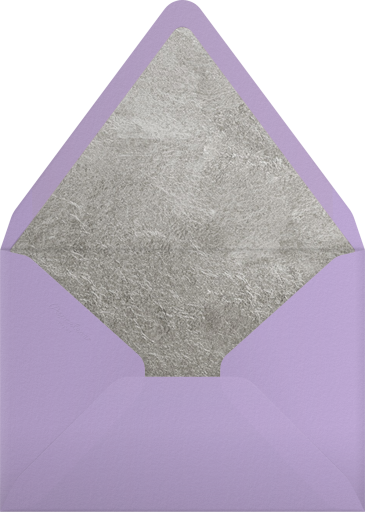 The Candid Look - Paperless Post Envelope