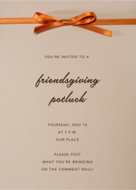 Atacama by Paperless Post