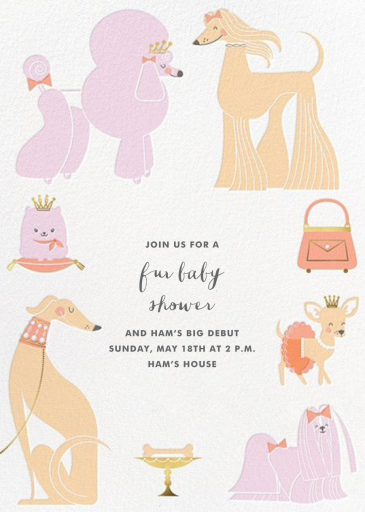 Chiens Chic by Hello!Lucky