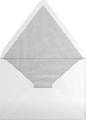 Commerce Street - Crane & Co. Envelope
