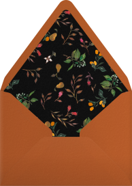 Harvest Market - Happy Menocal Envelope