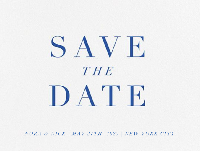 Croquet - Invitation by Paperless Post