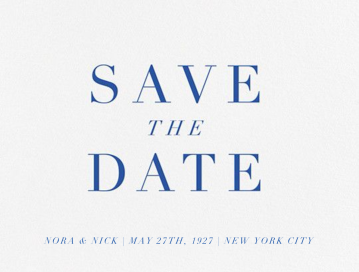 Croquet by Paperless Post