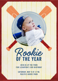 Future All-Star - Birthday Invitation by Paperless Post