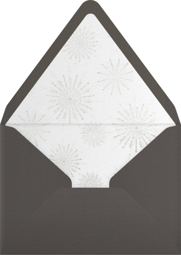 Here's to Many Many More - Paperless Post Envelope